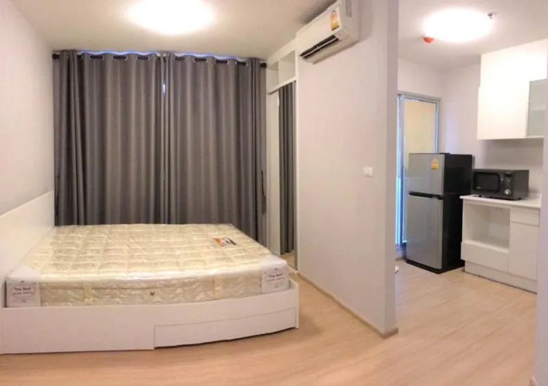 Sale ฟิวส์ เซนเซ่ บางแค ห้องกว้าง ตกแต่งพร้อมเข้าอยู่ เครื่องใช้ไฟฟ้าครบครัน ห้ามพลาดจ้า จองเลย