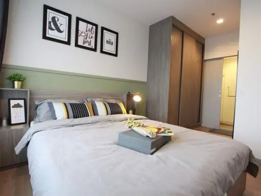 Chapter one Mid Town Ladprao 24 ห้องพร้อมอยู่ ห่าง MRTเพียง100 ม ให้ทุกการเดินทางสะดวกสุดๆ เช่าเลย!! images