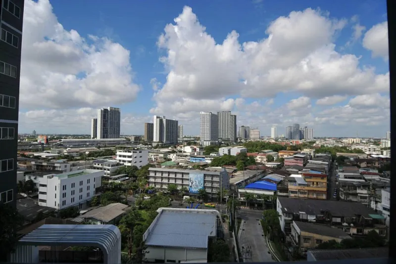 ปล่อยเช่า Metro Sky Wutthakat ห้องสวยมาก ตกแต่งมีสไตล์สุดๆ ห้องดีแบบน้รีบจองเลยน้า ก่อนหลุดมือ