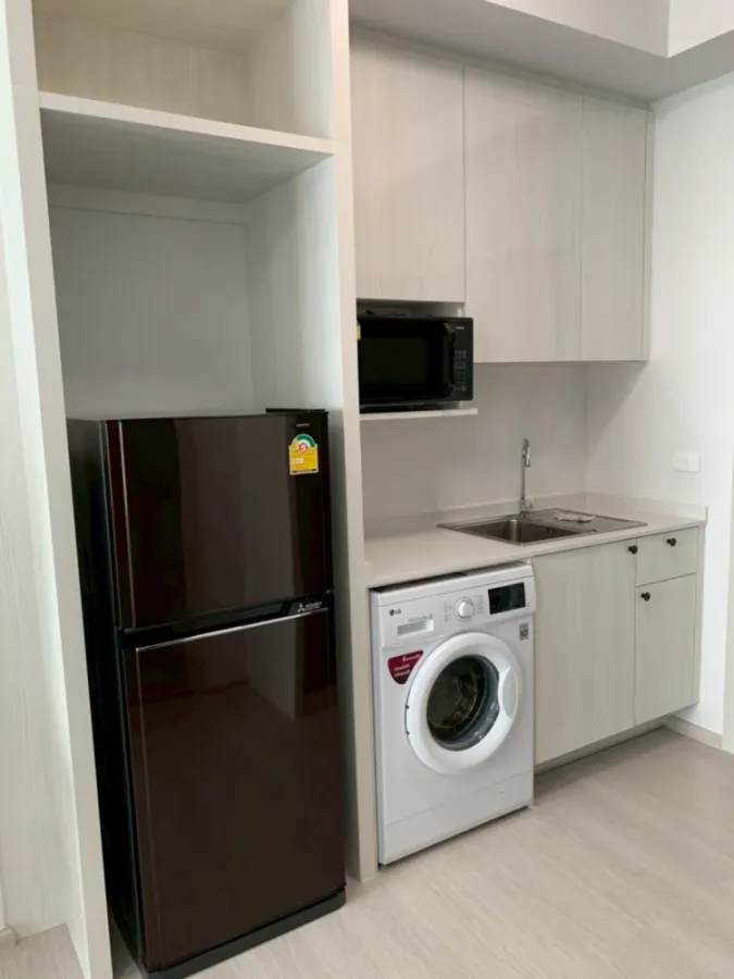 🏠🌃 Condo for Rent: Chapter One Shine Bang Pho 🏠🌃