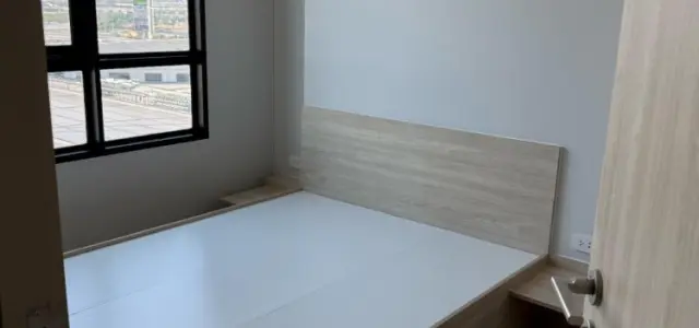 ให้เช่า โนเบิล นิว เมกา พลัส บางนา ห้องสว่าง เป็นสัดส่วน เฟอร์+เครื่องใช้ไฟฟ้าครบ ดีแบบนี้จองเลย images