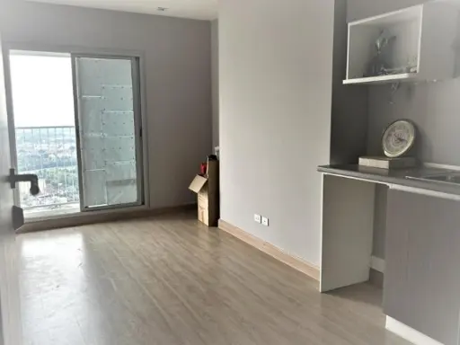 Sell Casa Condo Bangyai with furniture and complete electrical appliances Make a reservation to own it now.