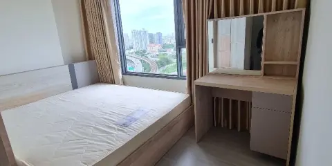 ให้เช่า Aspire Sathorn-Ratchaphruek ชั้น 19 ห้องแต่งครบ น่าอยู่ สนใจจองเลย ด่วนๆ