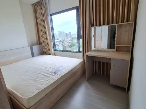 ให้เช่า Aspire Sathorn-Ratchaphruek ชั้น 19 ห้องแต่งครบ น่าอยู่ สนใจจองเลย ด่วนๆ images