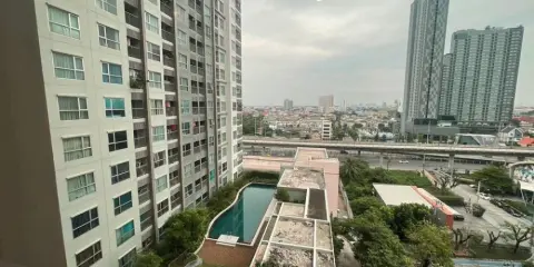 ขาย/ให้เช่า คอนโด แอสปาย สาทร-ตากสิน (ทิมเบอร์ โซน) วิวสระว่ายน้ำ ห้องตกแต่งครบครัน รีบจองเลย