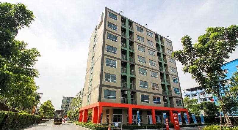 For sale คอนโด ลุมพินี มิกซ์ เทพารักษ์ – ศรีนครินทร์ 2 นอน 2 น้ำ ราคาไม่แรง รีบมาจับจองเลย