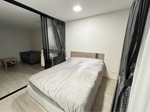 ขาย Plum Condo Saphanmai Station ห้องกว้างพื้นที่ใช้สอยเยอะ ในทำเลดี มาพร้อมสิ่งอำนวยความสะดวกครบครัน จองเลย