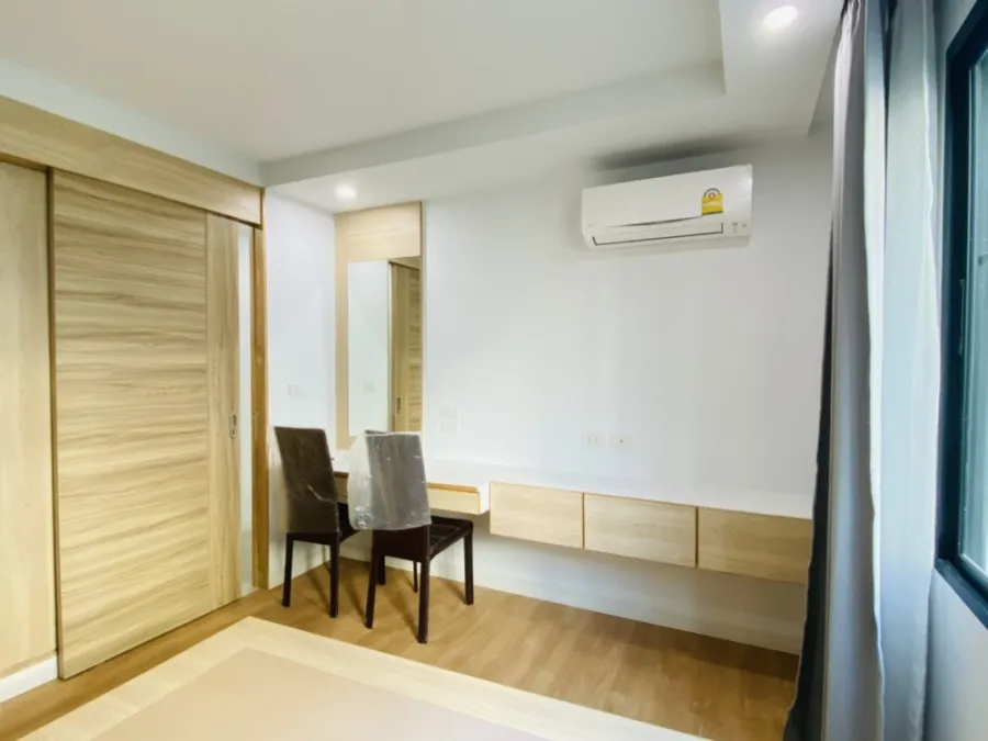ให้เช่า V Condo Salaya ห้องพร้อมอยู่ สิ่งอำนวยความสะดวกครบครัน บอกเลยว่าห้ามพลาดเด็ดขาด