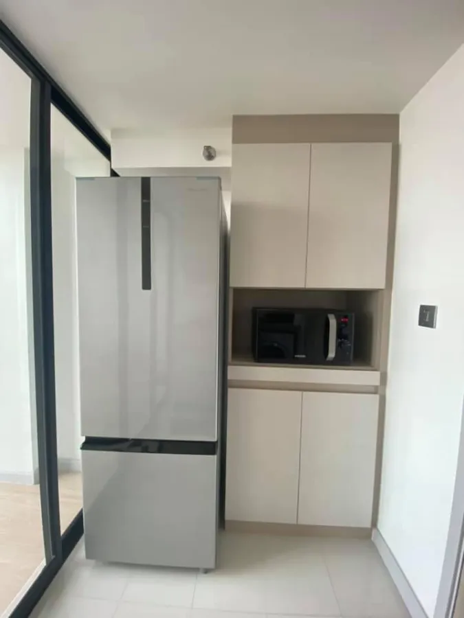 For Rent/sale KnightsBridge Prime Sathorn, high floor, beautiful view, DUPLEX room, ready to move in. You can reserve first come first serve.