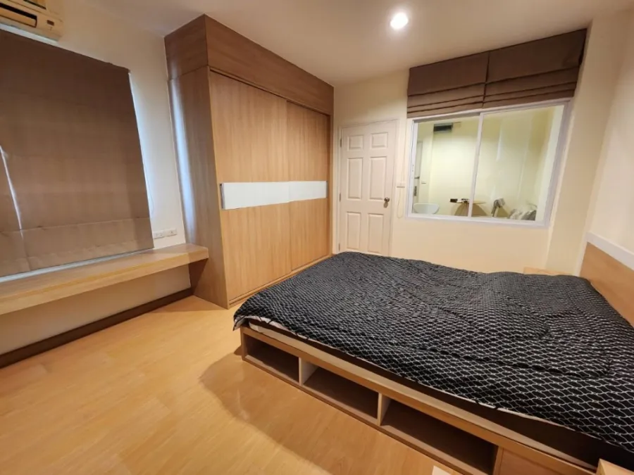 ให้เช่า Condo Life @ Sukumvit 65 ห้องกว้างกั้นเป็นสัดส่วน มาพร้อม Buit-In สนใจรีบจองเลย