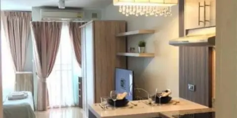 ให้เช่า ด่วน!! คอนโด ไอริส แอเวนิว อ่อนนุช – วงแหวน วิวสระว่ายน้ำ ทำเลดี ใกล้สนามบินสุวรรณภูมิ จองเลย!!