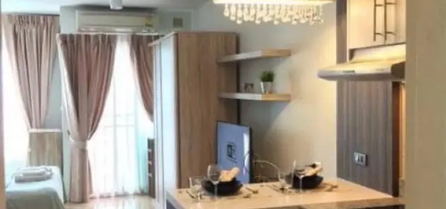 ให้เช่า ด่วน!! คอนโด ไอริส แอเวนิว อ่อนนุช – วงแหวน วิวสระว่ายน้ำ ทำเลดี ใกล้สนามบินสุวรรณภูมิ จองเลย!! images