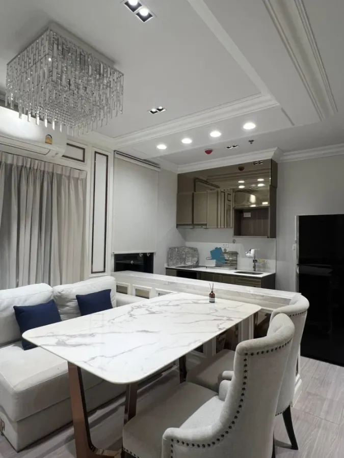 ให้เช่า The Parkland Phetkasem 56 ห้องพร้อมอยู่ ตกแต่งครบสวย Modern Luxury จองเลย