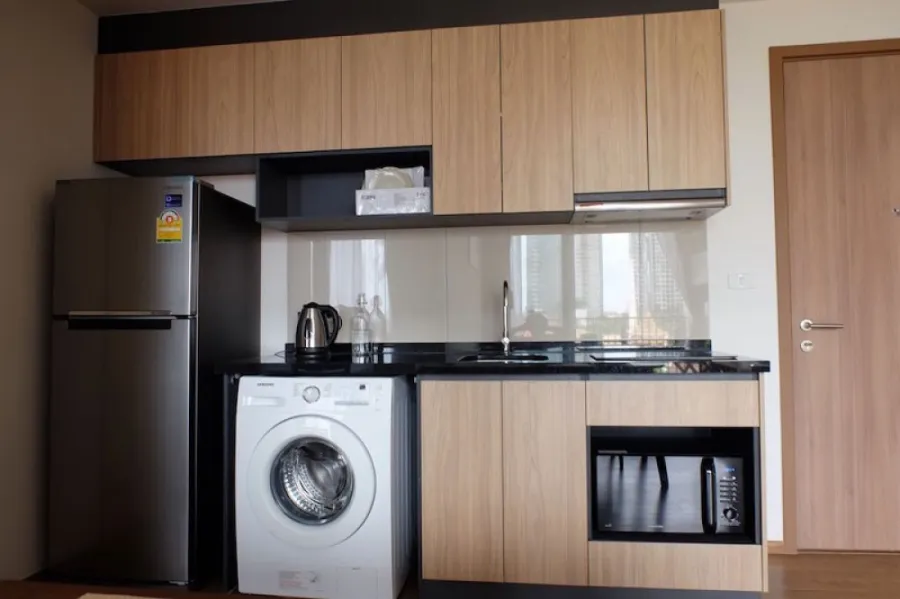ให้เช่า!! คอนโด ฮาสุ เฮาส์ ห้องสวย เดินทางสะดวก ใกล้ BTS อ่อนนุช ห้ามพลาด!!