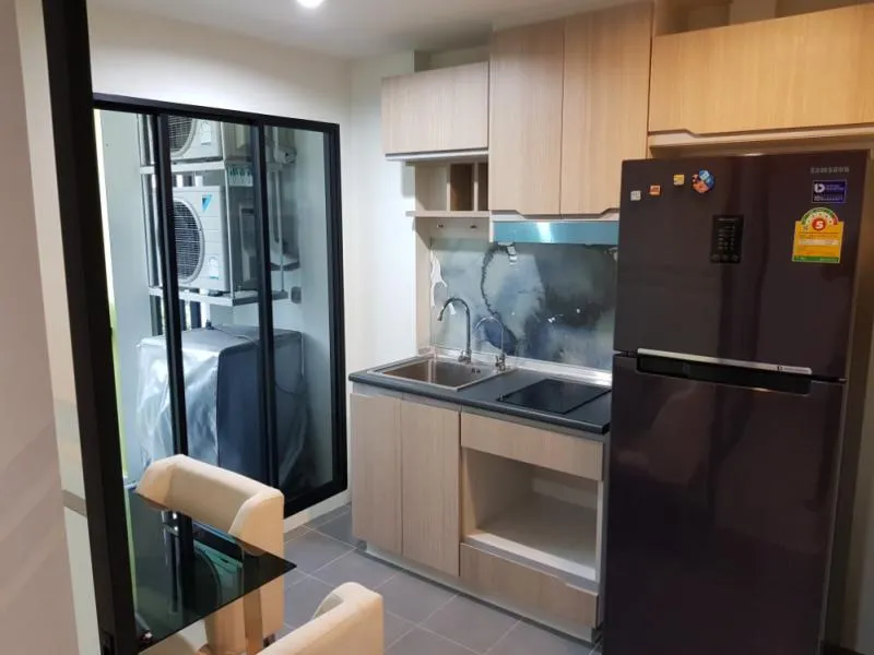 ขายด่วน!! คอนโด เดอะนิช โมโน สุขุมวิท 50 ห้องสวย เฟอร์นิเจอร์ครบ รีบจองเลย!!