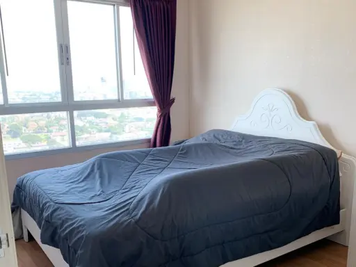 Sale Lumpini Ville Prachachuen-Phongphet 2, good location, east, head north, hurry! images