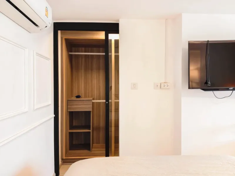 ให้เช่า Knightsbridge Phaholyothin-Interchange Duplex เพดานสูง Double Volume แต่งครบ จองเลย