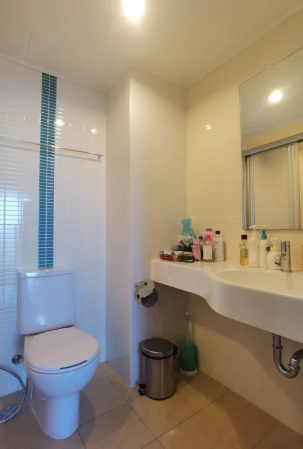 ให้เช่า Condo Lumpini Place Rama 9 - Ratchada ชั้นสูง วิวสวย ตกแต่ง Fully Furnished จองด่วนเลยจ้า