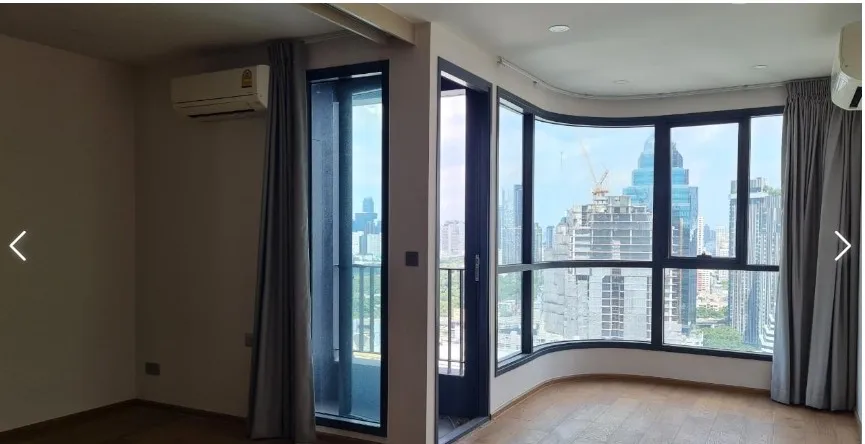 ขาย Condo Q Chidlom-Phetchaburi ห้องมุม ชั้น 32 ไม่มีตึกบัง ลมดีมาก พร้อมจองเลยจ้า