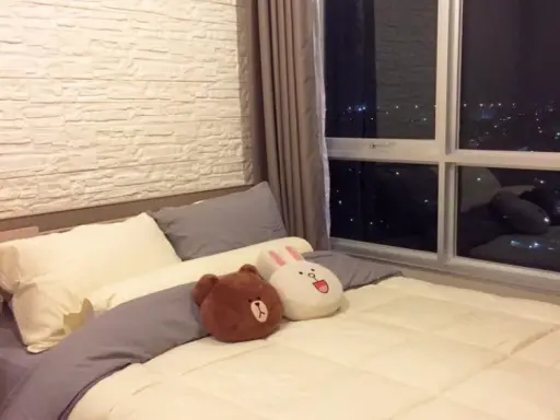 For rent, The Tempo Grand Sathorn-Wutthakat, fully furnished, ready to move in. Plus, the view is very beautiful. Good like this. Don't miss out on bo