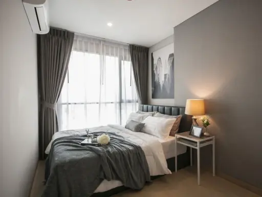 ให้เช่า Lumpini Suite Phetchaburi-Makkasan ห้องใหม่กริ๊บ ตกแต่งดูดีมีระดับ ชั้นสูง วิวดีมาก จองเลย images