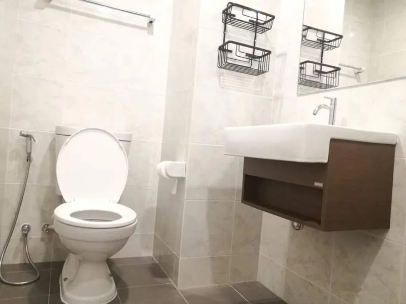 Condo for rent, Condolette 624 Ladprao, beautiful and fully furnished. Very clean room Can come, but ready to move in Can't miss it