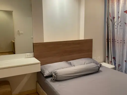 ปล่อยเช่า Casa Condo Asoke-Dindaeng 1 ห้องนอน 1ห้องน้ำ ชั้นสูงกำลังดี วิวแจ่มสุดๆ สนใจรีบเลยน้า images