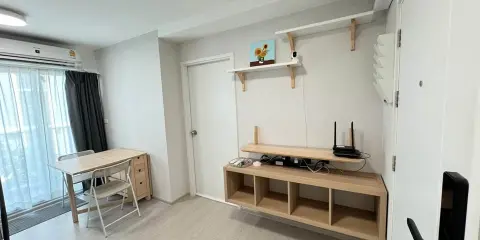 ขาย Plum Condo Ramkhamhaeng Station ห้องโปร่งโล่งสะอาดสบายตา สิ่งอำนวยความสะดวกครบ ห้ามพลาด