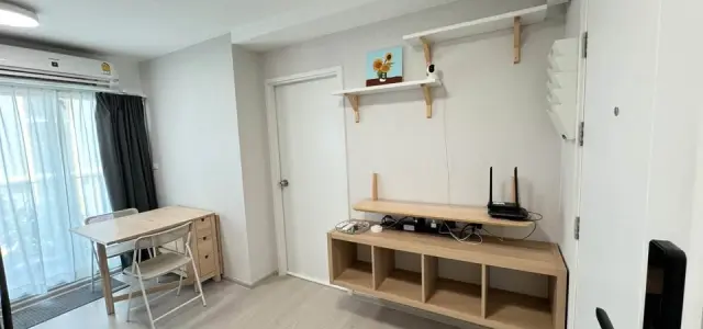 ขาย Plum Condo Ramkhamhaeng Station ห้องโปร่งโล่งสะอาดสบายตา สิ่งอำนวยความสะดวกครบ ห้ามพลาด images