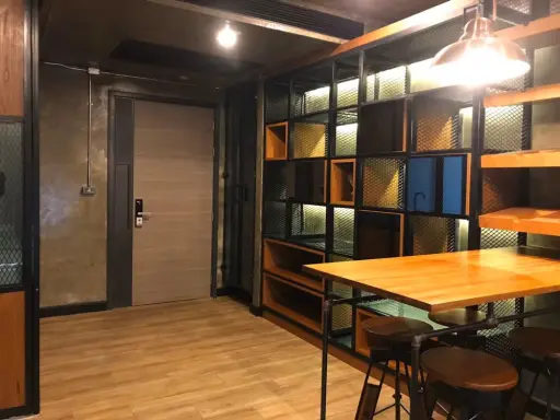 ขาย คอนโด เดอะ รูม สาทร ถนนปั้น ตกแต่งสไตล์ Loft น่าอยู่ เฟอร์ครบ ลากกระเป๋ามาได้เลยจ้า images