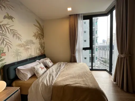 🏠🌃 ให้เช่า คอนโด เอ็กซ์ที พญาไท🏠🌃 images