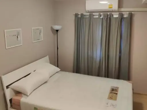 Plum Condo Chaengwattana Station Phase 2 For RENT 1 Bed 1 Bath 26.5 sq. meter 4 Fl, Building B images