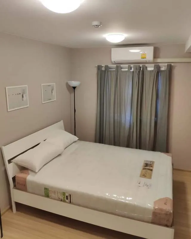 Plum Condo Chaengwattana Station Phase 2 For RENT 1 Bed 1 Bath 26.5 sq. meter 4 Fl, Building B