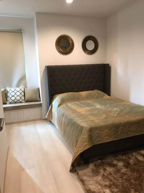Urgent for rent Life One Wireless พื้นที่ใช้สอยจุใจ built-in โซฟาอย่างดี หิ้วกระเป๋าเข้าอยู่เลย