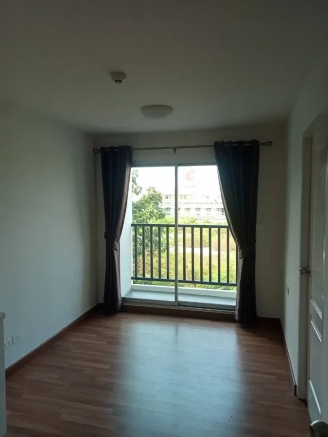 For rent: S Condo Samut Sakhon, a lovely room, fully furnished, just bring your bags and move in!