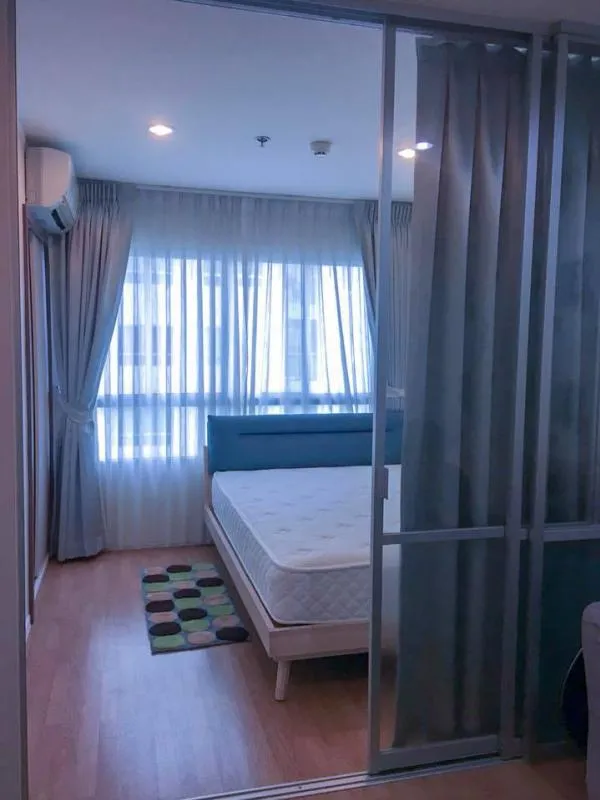 ให้เช่าคอนโด ลุมพินี เมกะซิตตี้ (Lumpini Megacity Bangna) ตึก B ชั้น 11 วิวสวย ห้องพร้อมอยู่ อย่าช้า