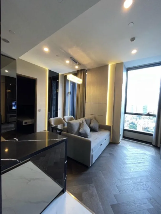 ให้เช่า ดิ เอส สุขุมวิท 36 ชั้น 24 ห้องสวย ตกแต่งครบครัน น่าอยู่สุดๆ สนใจรีบจองเลยจ้า ด่วนๆ