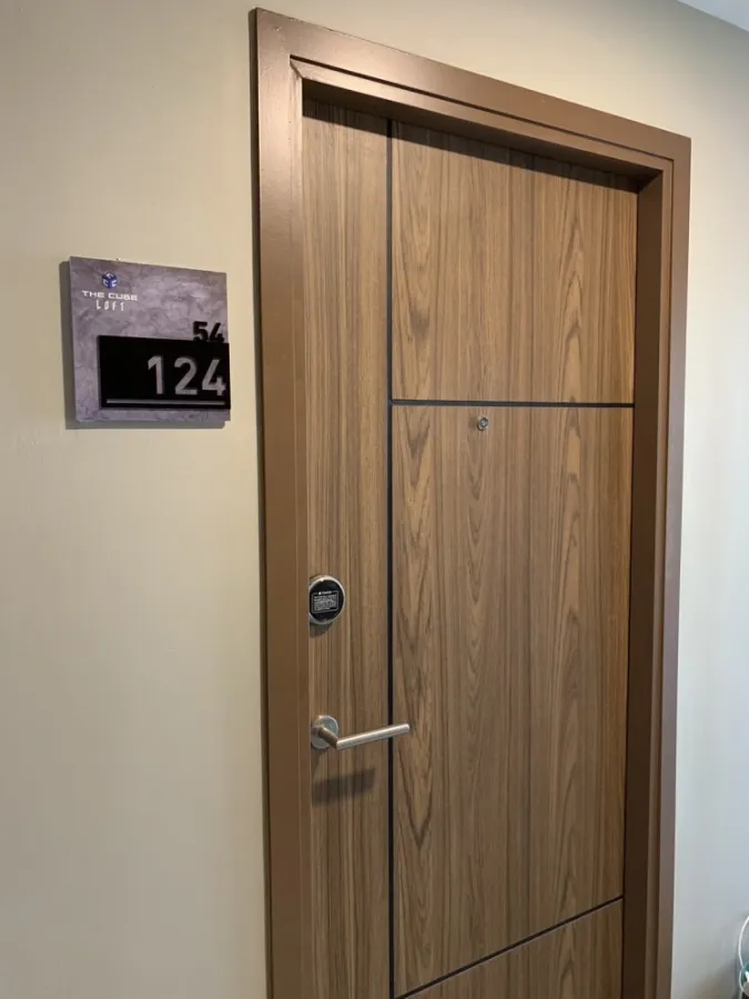 Sell for rent!! Condo The Cube Loft Ladprao 107, beautiful room, good price like this, can't be found anymore, hurry up and book now!!