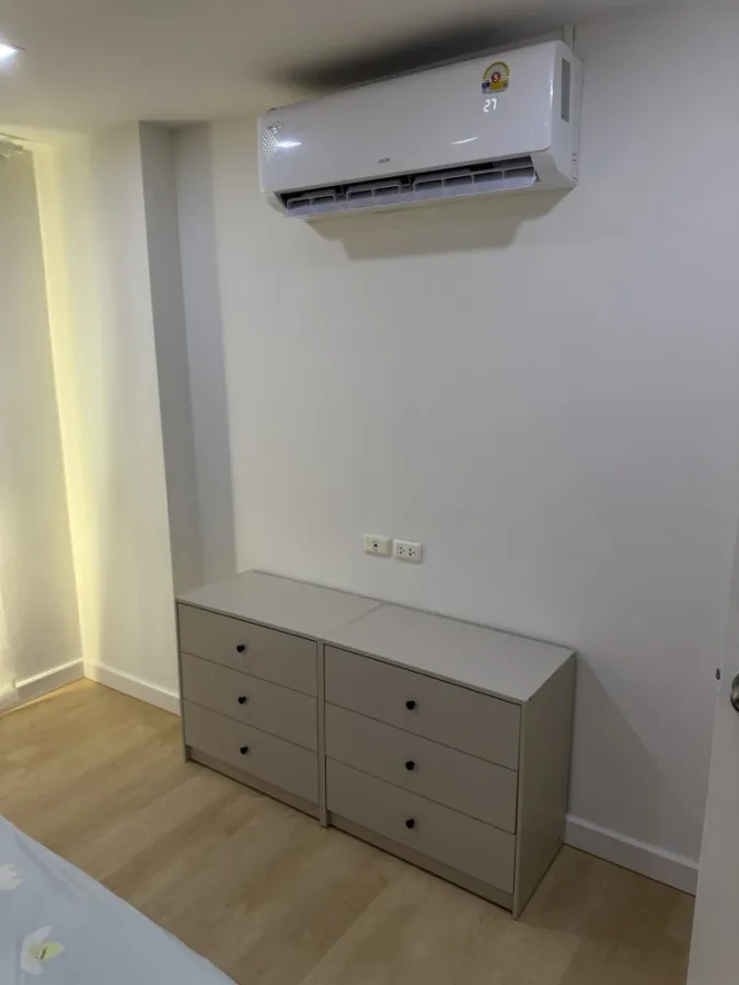 ให้เช่า The Niche Sukhumvit 49 ขนาด 43 ตร.ม. ห้องขนาดใหญ่ หายากในย่านทองหล่อ น่าจองสุดๆ