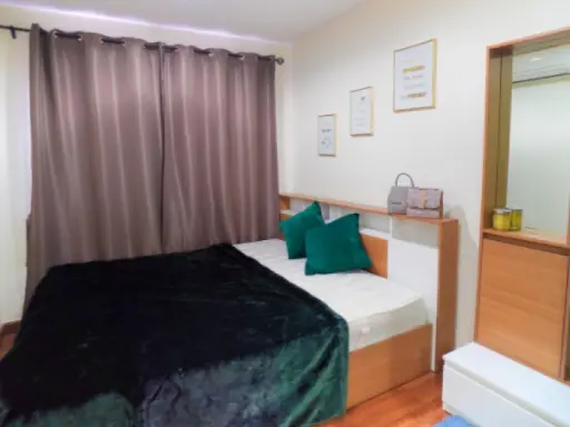 Condo for rent, Regent Home 18, Chaengwattana-Laksi, Building F, 6th floor, everything is ready, book now.