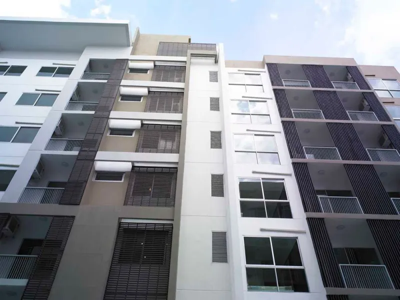 ให้เช่า a space sukhumvit 77 ห้องพร้อมอยู่ สิ่งอำนวยความสะดวกครบ ราคาดี รีบมาจองได้แล้ววันนี้