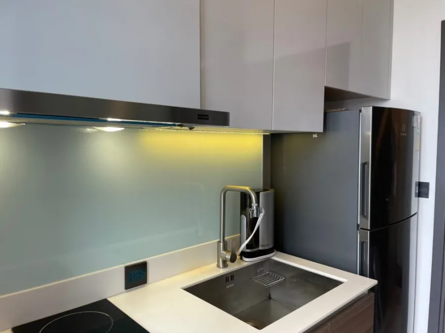 For sale Urbano Ratchawithi, city view, free electrical appliances Fully furnished Hurry up to reserve before it's gone.
