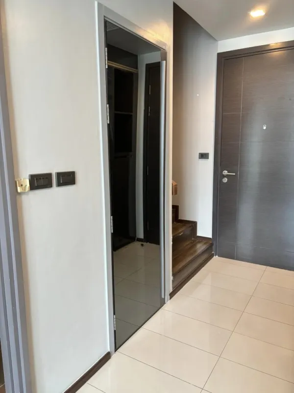 ขาย ให้เช่า คอนโด ซีล บาย แสนสิริ เอกมัย ห้อง Duplex Unit ชั้น 14 ได้วิวสูง ราคาอย่างโดน จองเลย