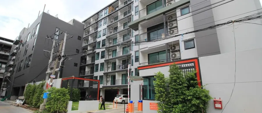 ให้เช่า Hue Sukhumvit ห้องน่าอยู่ มาพร้อมการตกแต่งที่ครบครัน สนใจรีบจองเลย ด่วนๆจ้า