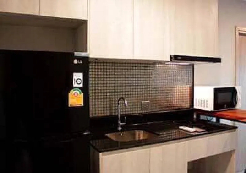 ให้เช่า Maestro 19 ห้องแต่สไตล์ Loft สวยสุดๆ แถมตำแหน่งเยี่ยม ห้องมุม วิวเมืองรัชดา สนใจรีบเลยจ้า