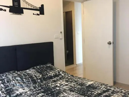 For sale / rent, Centric Ratchada - Huai Khwang, private corner room, not attached to anyone, spacious room. images