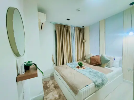 ให้เช่า เมโทร ลักซ์ เกษตร ตกแต่งดูดีน่าอยู่มาก เครื่องใช้ไฟฟ้าจัดเต็ม พลาดดแล้วจะเสียใจ