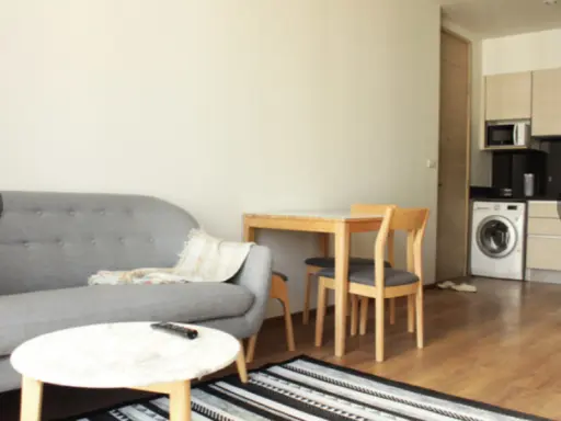 Condo for rent, Park 24, fully furnished, good location, beautiful decoration, can't miss images