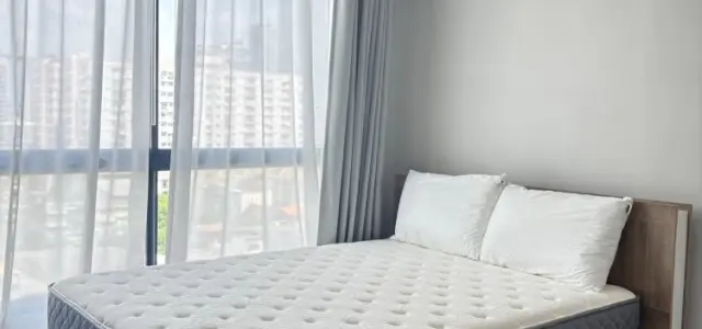 ให้เช่า Condo Elio Del Nest ห้องพร้อมอยู่ เฟอร์ เครื่องใช้ไฟฟ้าครบ มาแต่ตัวเข้าอยู่ได้เลย อย่ารอช้า images