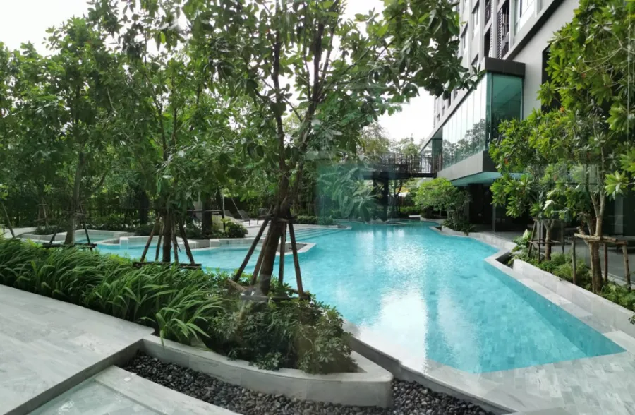 ขายด่วน คอนโด ไอดีโอ นิว พระราม 9 ห้องสวย วิวดี ราคาถูก!!